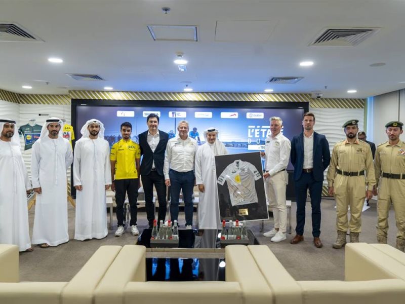 دبي تستعد لاستضافة النسخة الثانية من لي تاب بمسارات أطول وأجواء أكثر إثارة