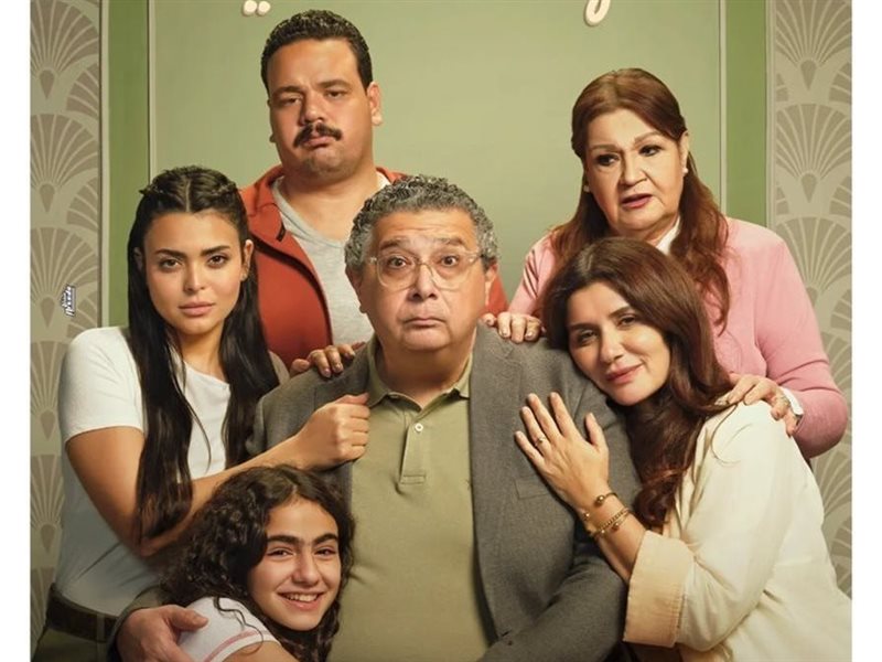 الثلاثاء المقبل .. أبطال فيلم 