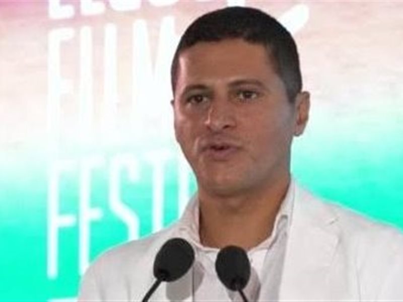 عمرو منسي: الدورة السابعة سنة فارقة في عمر مهرجان الجونة وبذلنا فيها مجهود كبير 