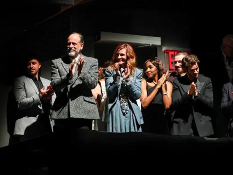 جوليا روبرتس من نيويورك السينمائي : After the hunt واحد من اهم ثلاثة إنجازات في حياتي