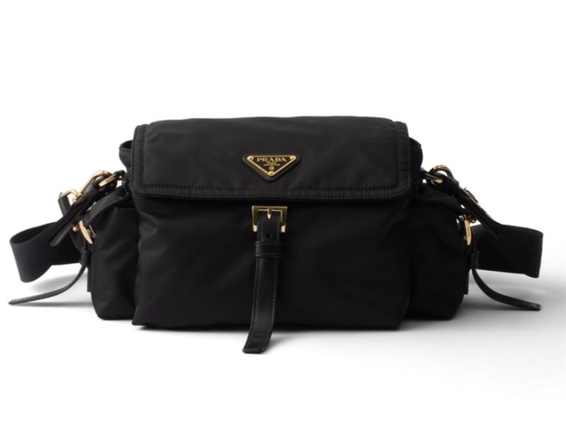 برادا تطلق حقيبة 