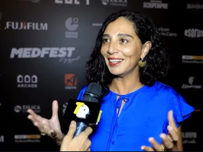 مها عماد الدين لـ