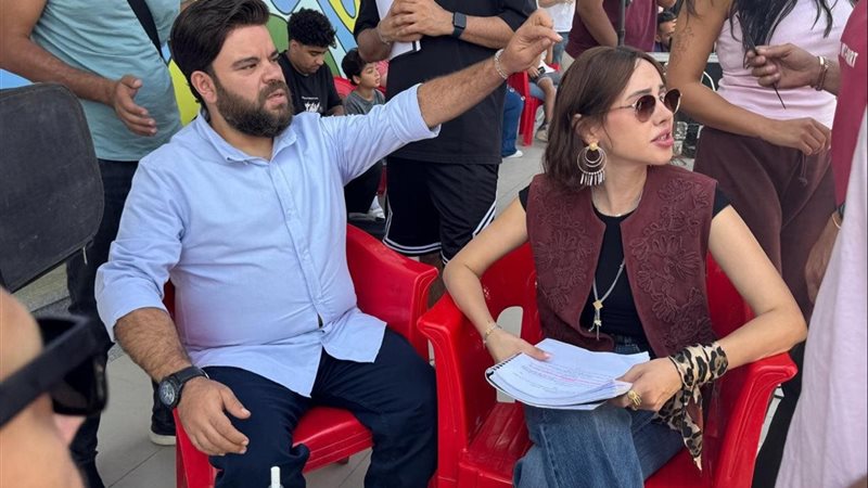 محمد عبدالرحمن وياسمين