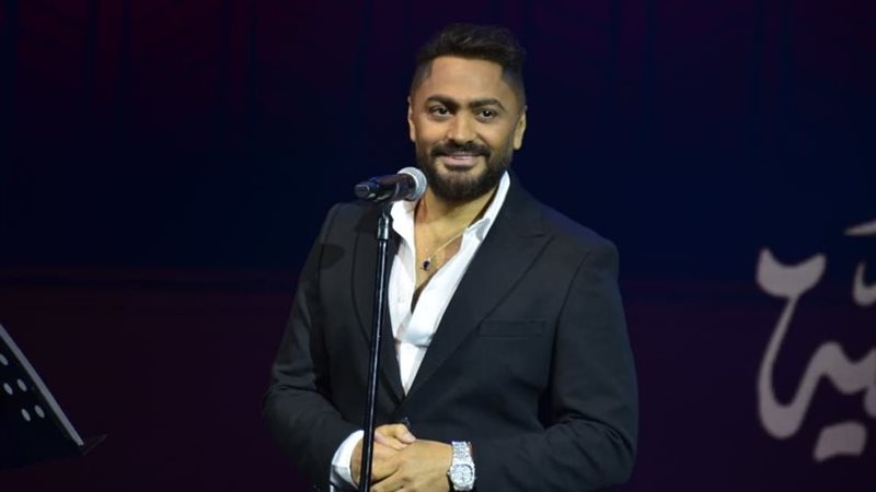 تامر حسني