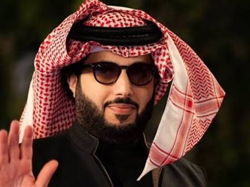 تركي آل الشيخ ينفي تقديم باسم يوسف لبرنامج عبر منصة 