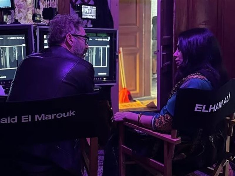 إلهام علي تشوق جمهورها لـ 