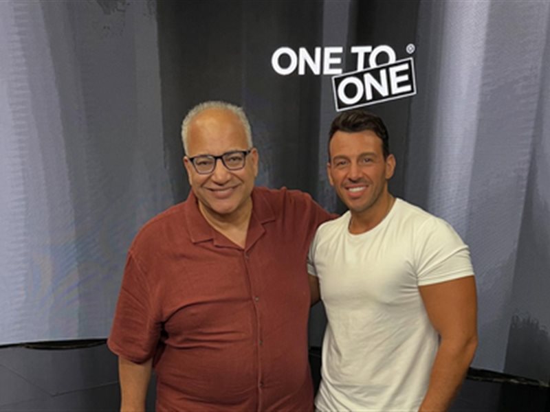 بيومي فؤاد يكشف عن أسراره مع رامي رضوان في 