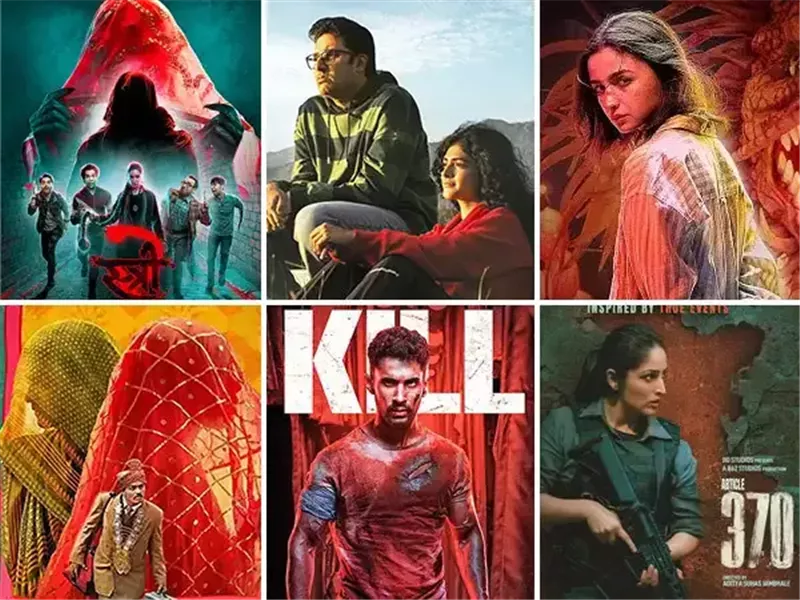 من بينها كارينا كابور وعليا بهانت وأبهيشيك باتشان.. قائمة المرشحين لجوائز مهرجان فيلم 