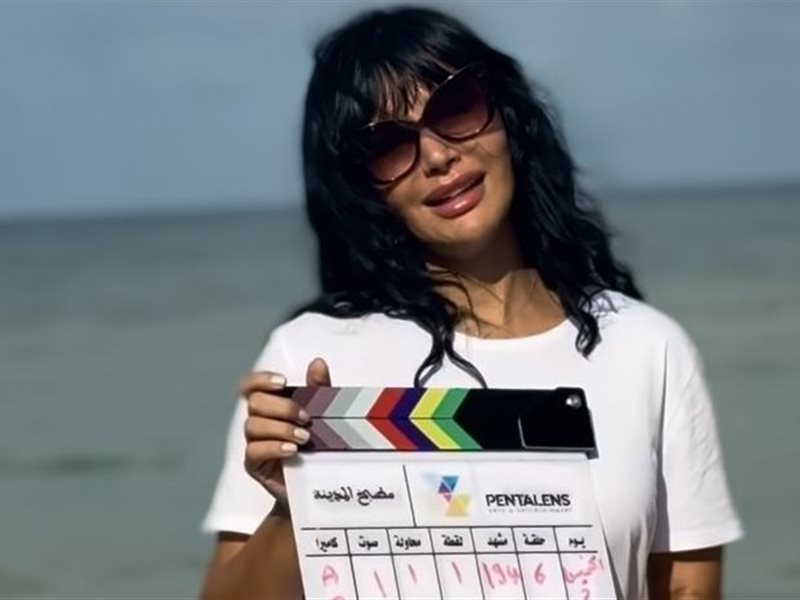 رشا شربتجي تبدأ تصوير مسلسل 