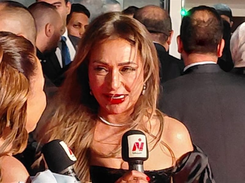 ليلى علوي من افتتاح الإسكندرية : اهدي تكريمي لكل من عملت معهم