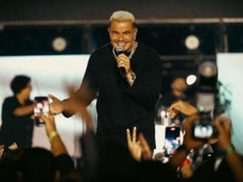 للسنة الثامنة على التوالي .. عمرو دياب نجم حفلات مهرجان الجونة السينمائي