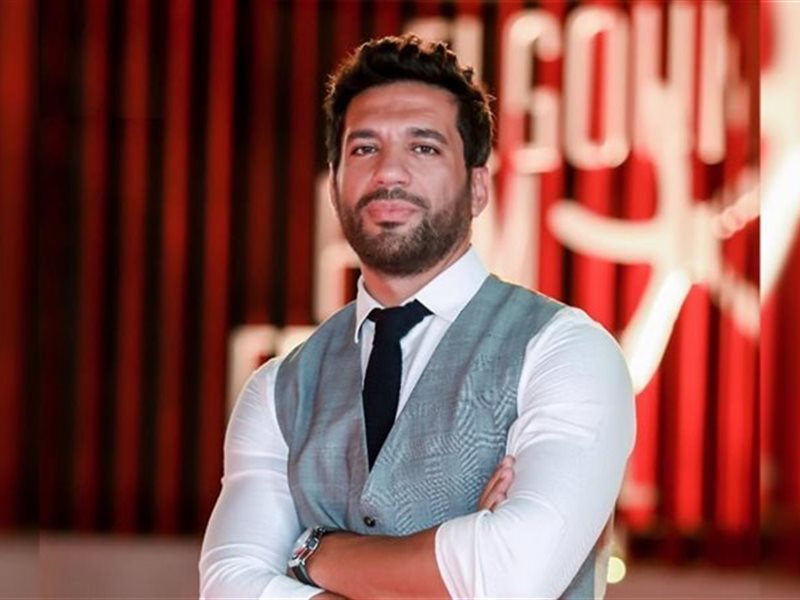 تعرف علي تفاصيل شخصية حسن الرداد في فيلم 