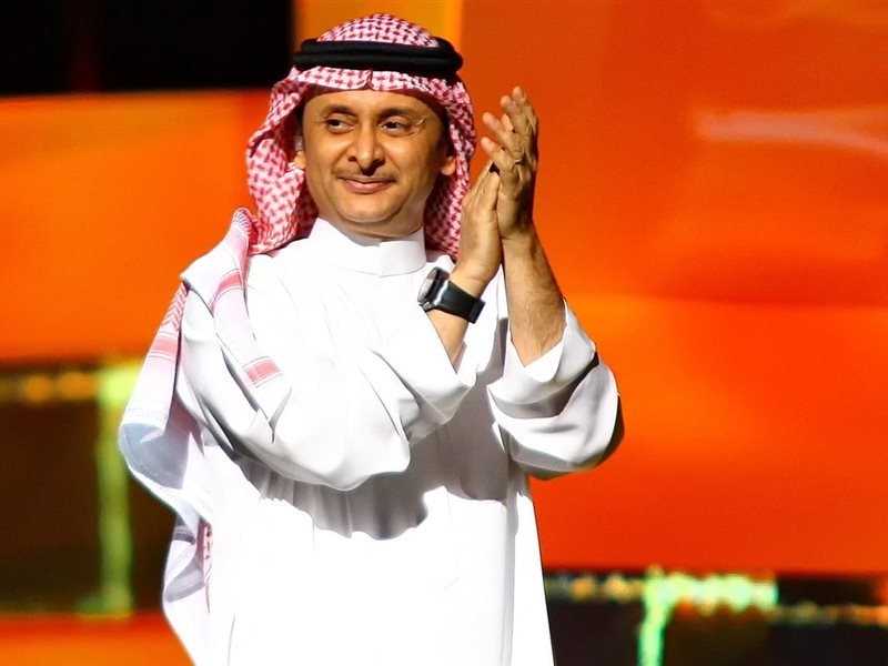 تعرف على تفاصيل أغلى ساعة اقتناها عبد المجيد عبد الله