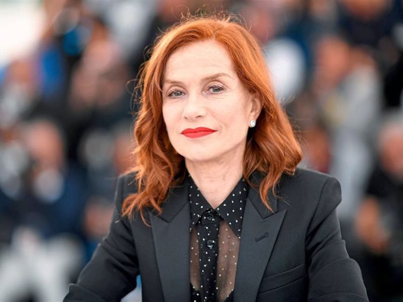 مهرجان سالونيك السينمائي يعرض 15 فيلمًا لإيزابيل اوبير بمناسبة تكريمها