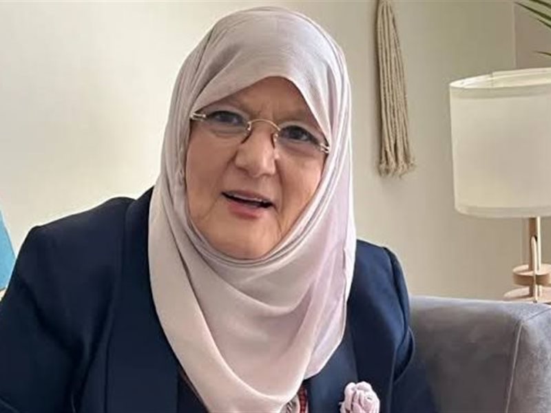 في عيد ميلاد شمس البارودي.. من أيقونة الجمال إلى رمز الاعتزال والالتزام