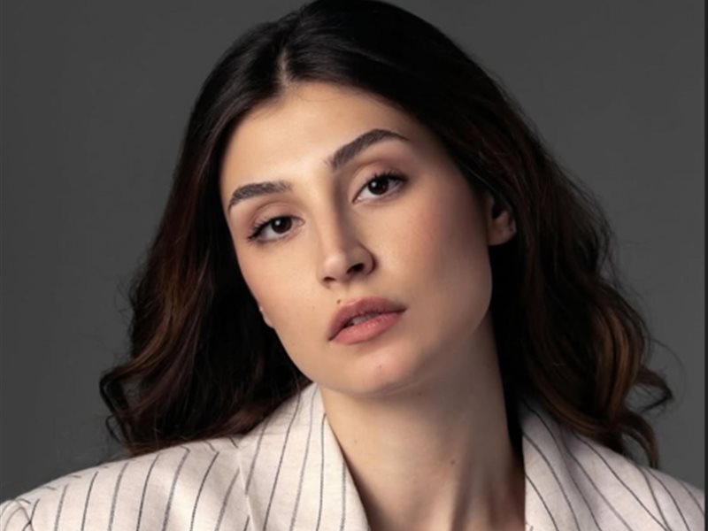 ديرين بشيكجي أوغلو تنضم إلى أبطال المسلسل التركي 