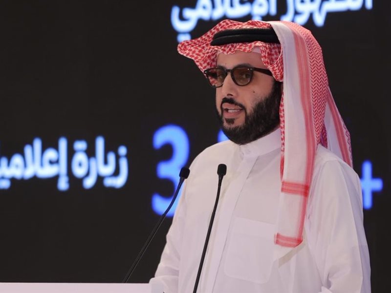 تركي آل الشيخ: موسم الرياض يمتلك 50 مسرحية مسجلة تنتظر العرض للجمهور العربي