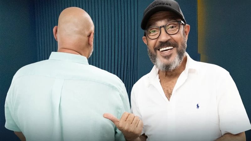 أشرف عبد الباقى ومعتز