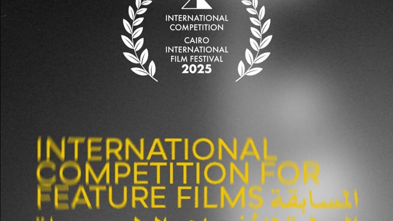أفلام المسابقة الدولية