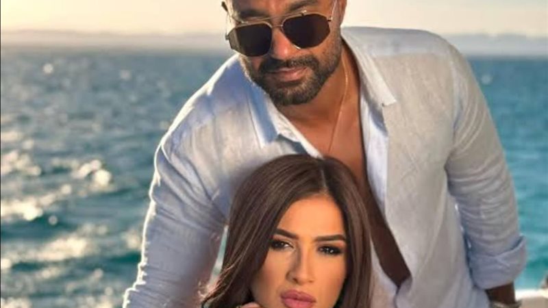 كريم فهمي وياسمين