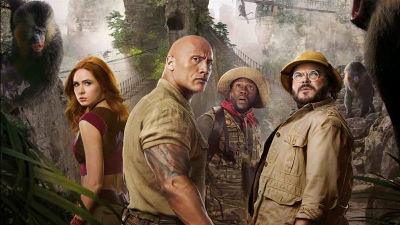 JUMANJI