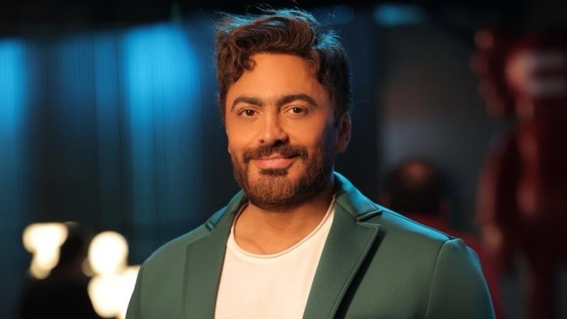 تامر حسني