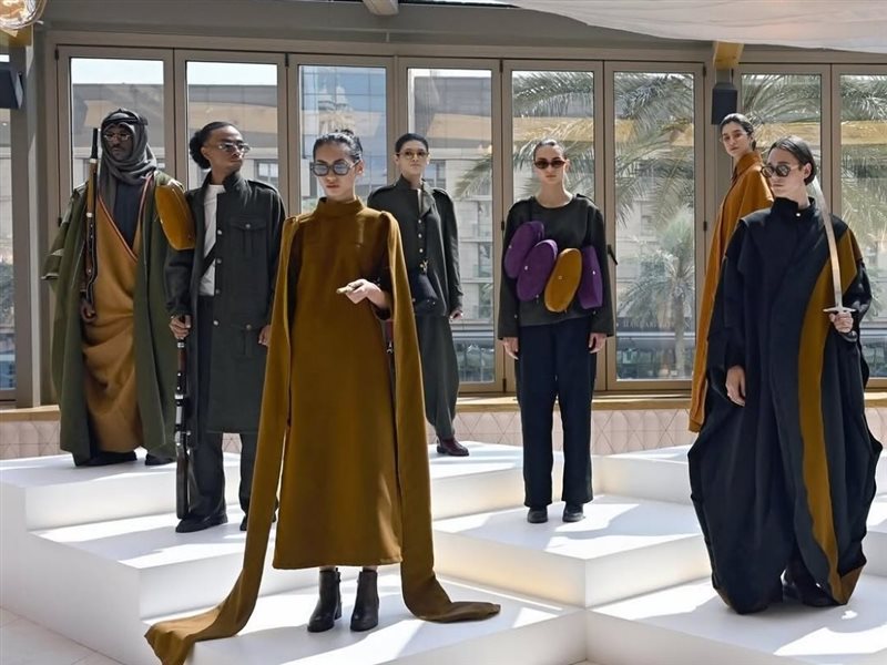 العد التنازلي بدأ لأضخم حدث أزياء في الرياض.. استعدوا لعروض تأسر الأنظار