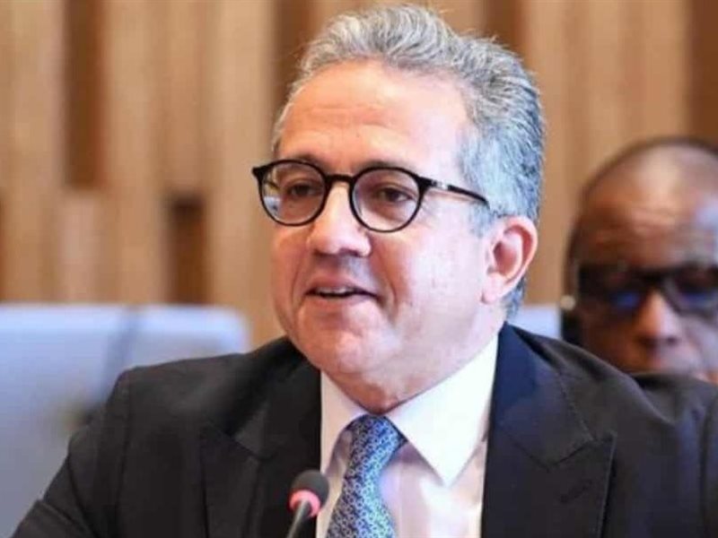 فوز الدكتور خالد العناني بمنصب المدير العام لمنظمة اليونسكو