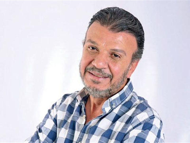 أحمد سلامة يشيد بدعم صادق الصباح لمهرجان نقابة المهن التمثيلية: 