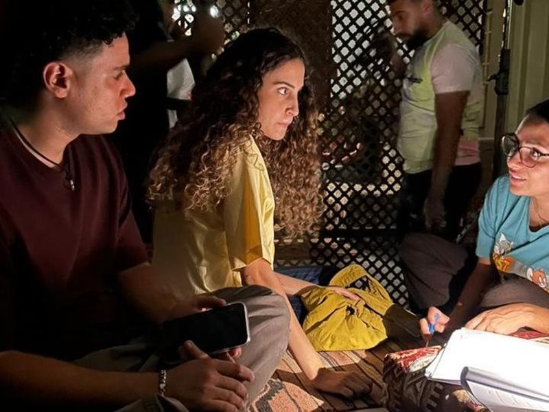 تعرف علي تفاصيل شخصية زياد ظاظا في مسلسل 