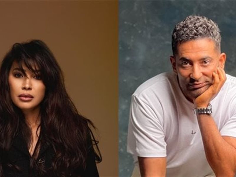 مها نصار بطلة أمام عمرو سعد في 