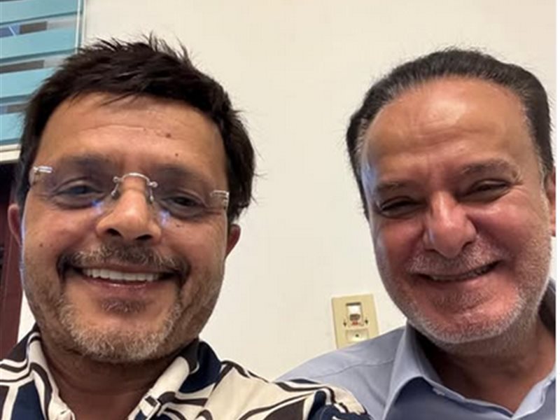 محمد هنيدي يعلن عن تعاونه مع يوسف معاطي بمسلسل 