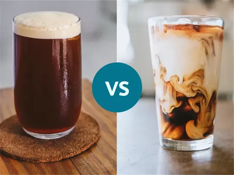 القهوة الباردة مقابل القهوة المثلجة.. أيهما أكثر صحة بالنسبة لك؟