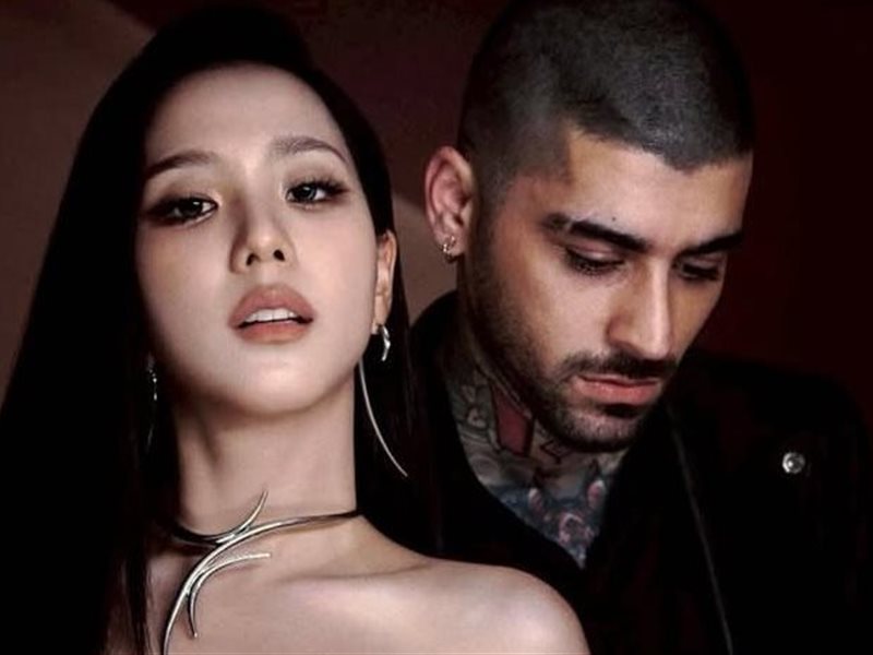 جيسو و زين مالك يتعاونان للمرة الأولى في Eyes Closed