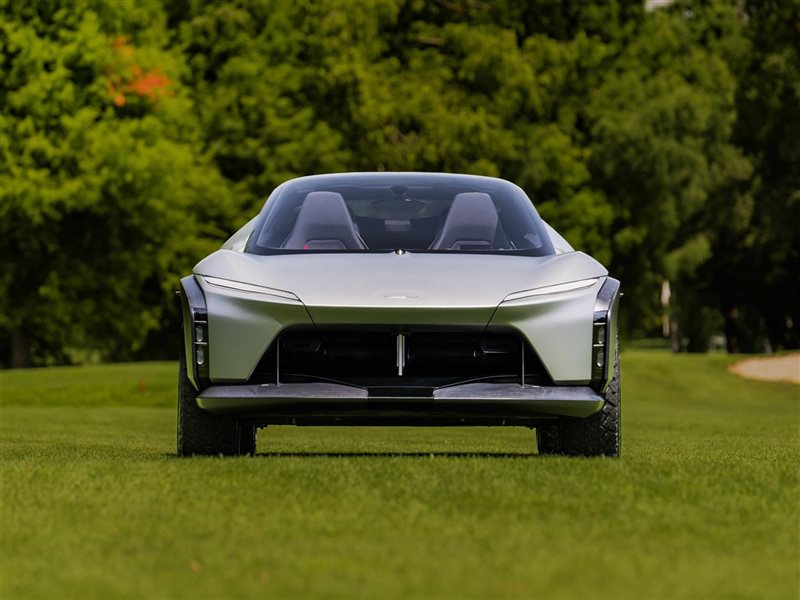 Italdesign Quintessenza السيارة الفاخرة التي تعيد تعريف المستقبل
