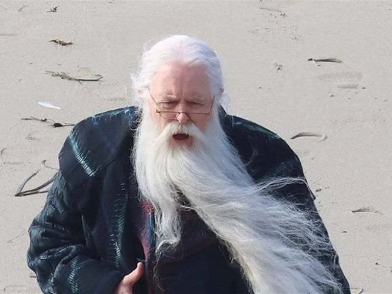 أول صور للنجم العالمى جون ليثجو من تصوير مسلسل Harry Potter