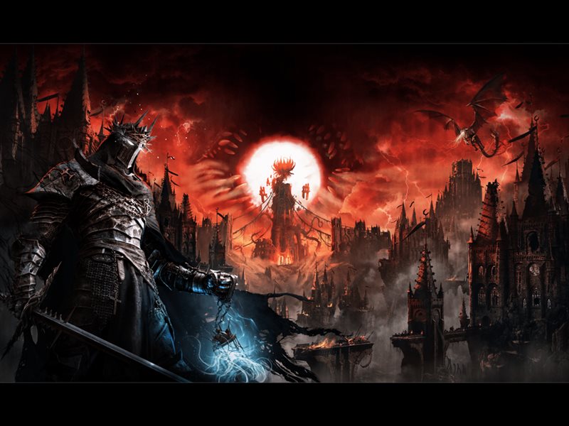 Lords of the Fallen 2 قادمة على PS5 وXbox وPC