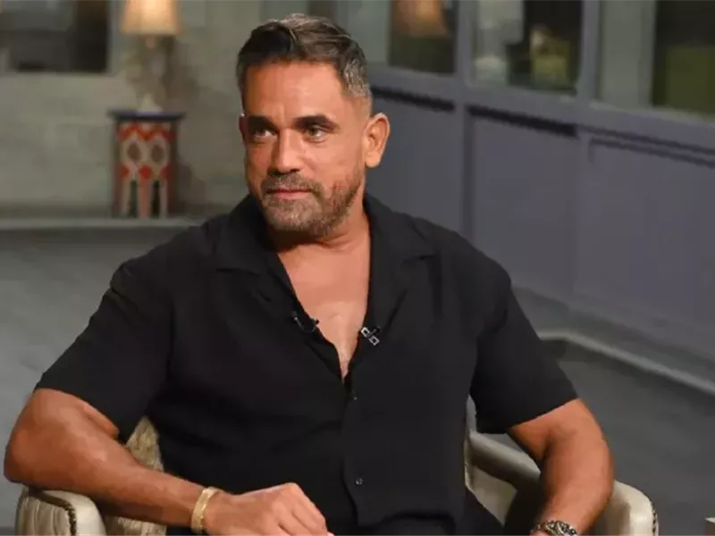 في عيد ميلاده.. أمير كرارة 