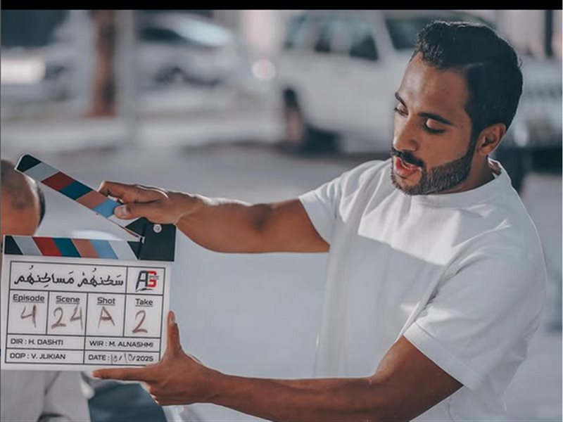 انطلاق تصوير المسلسل الكويتي 