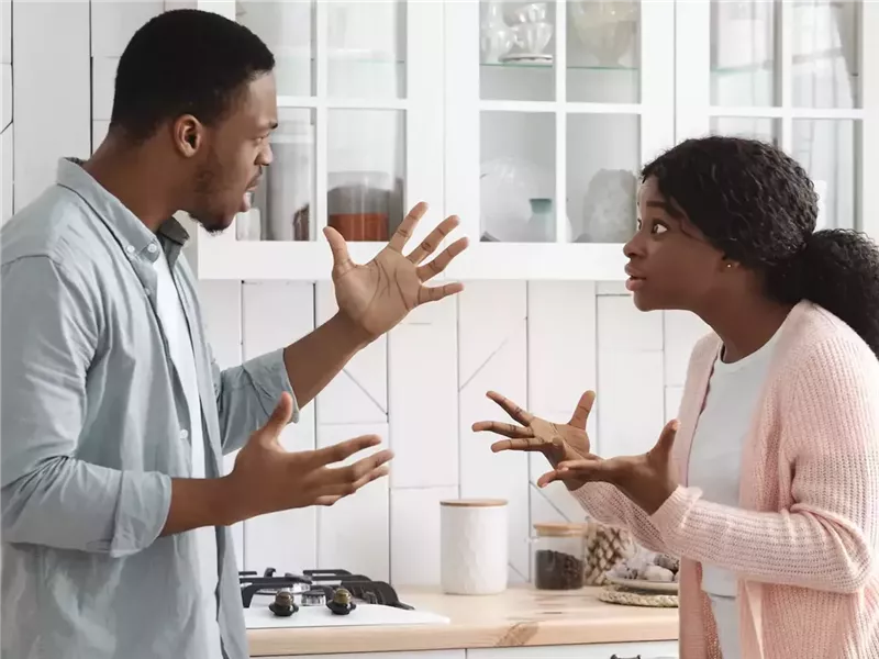 دراسة: الرجال هم الأكثر ميلاً لبدء الشجارات في العلاقات من النساء