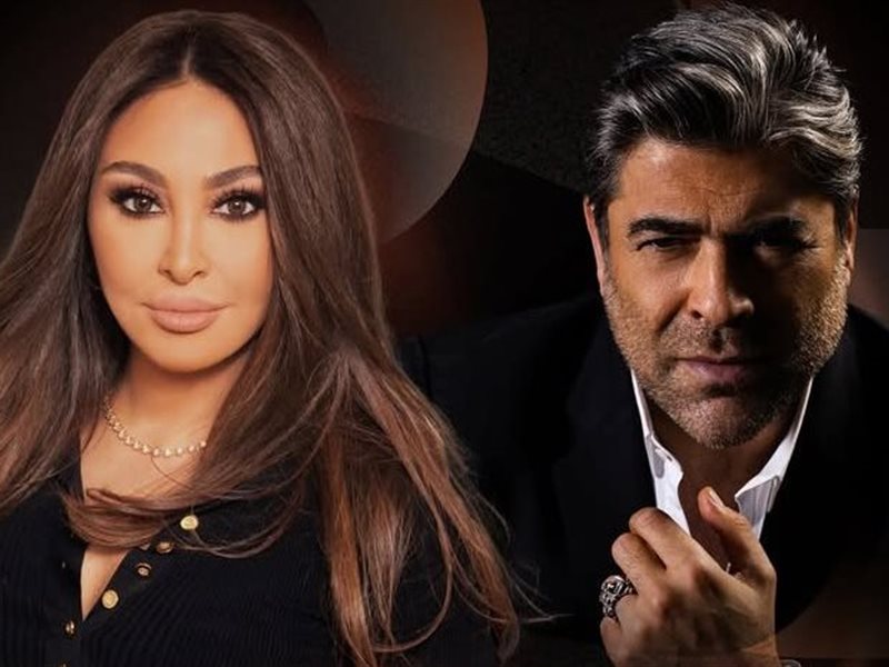 كاظم الساهر وإليسا ووائل كافوري نجوم حفلات موسم الرياض في أكتوبر