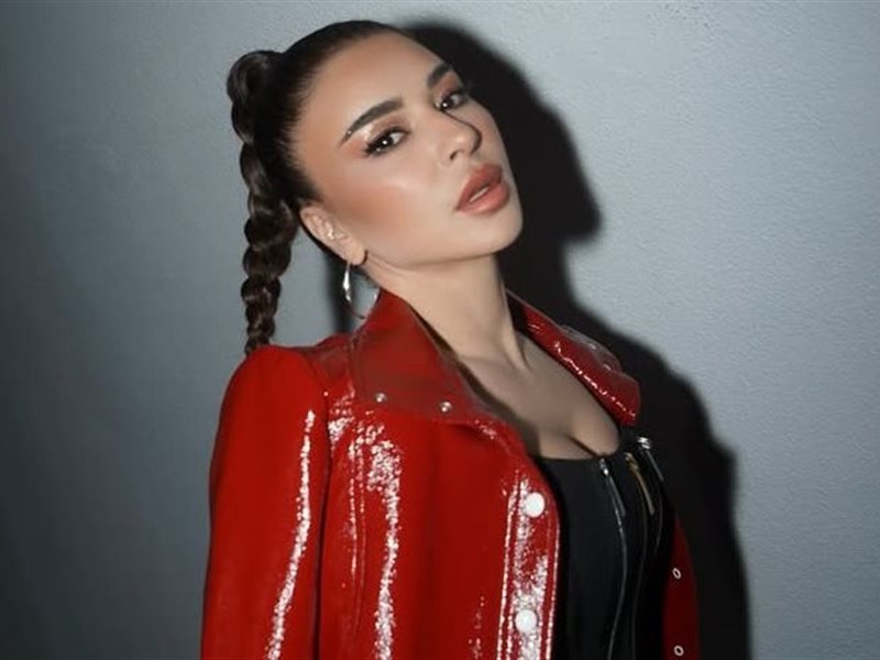 ماغي بو غصن تبدأ تصوير مسلسل 