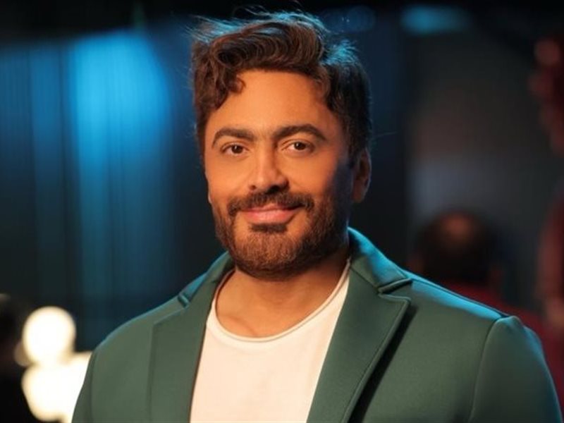 تامر حسني يحيي حفلا غنائيا في ألمانيا 8 نوفمبر