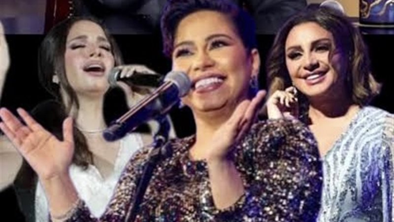 فنانين مصريين