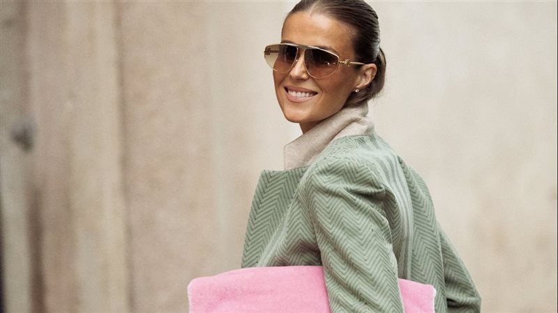 الحقيبة الوردية