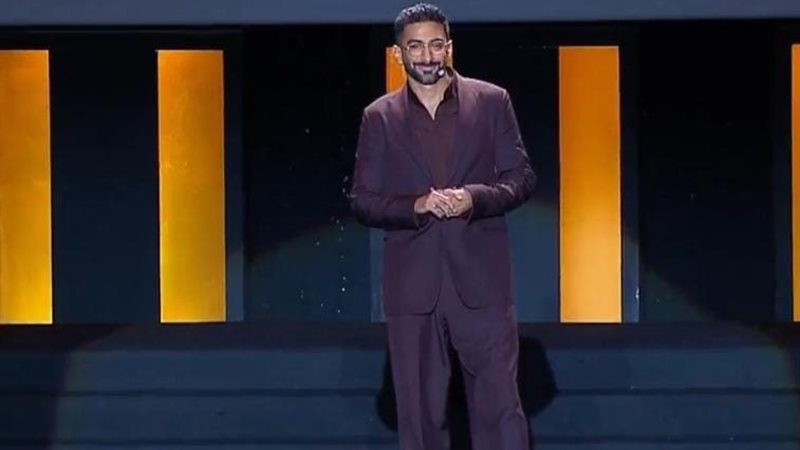 الإعلامي أنس بوخش