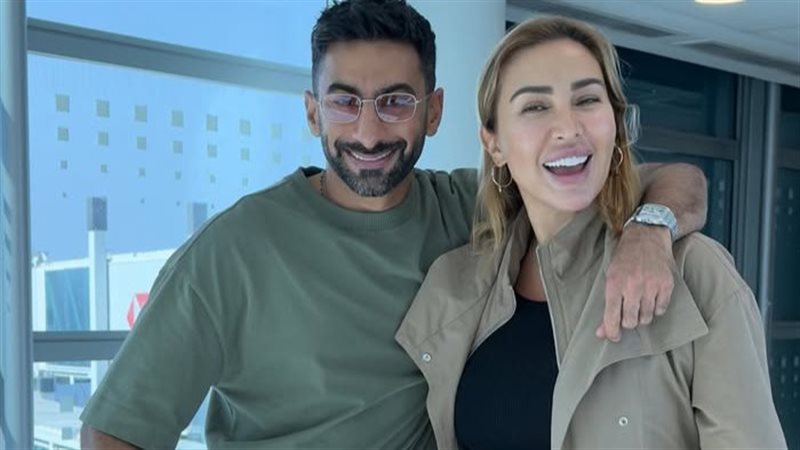 جويل مردينيان وأنس