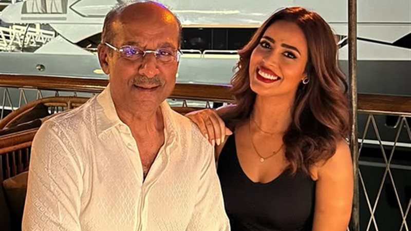 رنا سماحة والشيخ