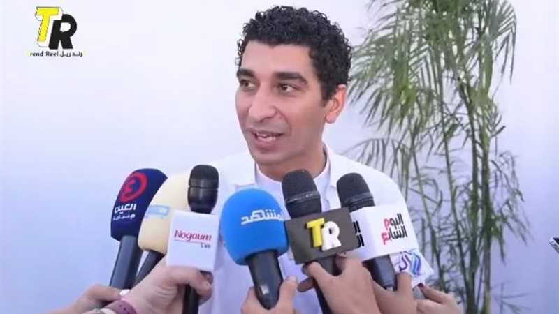 المخرج كريم الشناوي