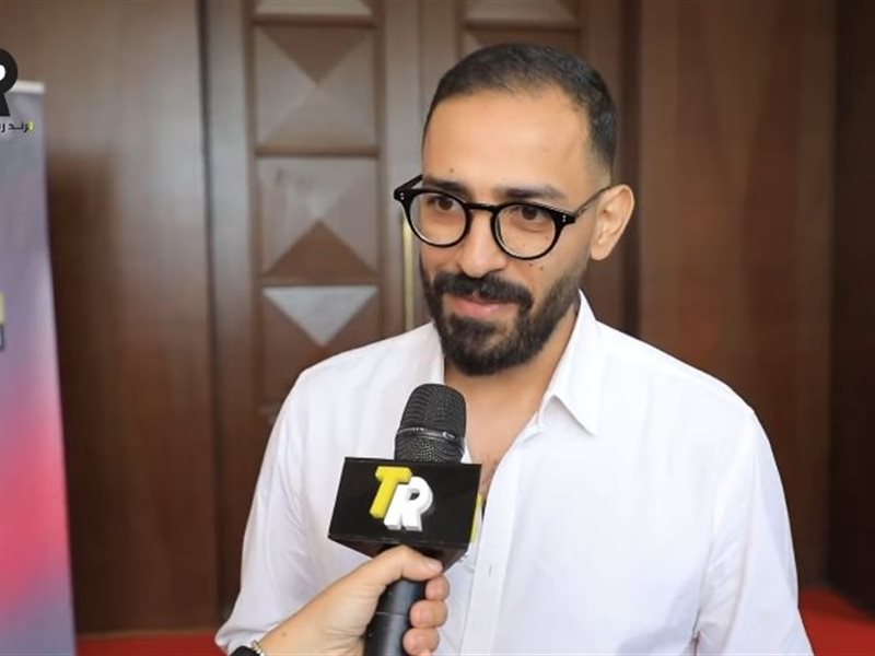 خاص| أبانوب نبيل:مشاركتي في مهرجان القاهرة السينمائي دليل على تواجد صناع الأفلام الشباب